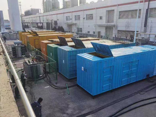 大庆发电机出租告诉你怎样去选住宅导线呢?